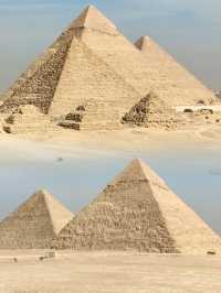 吉薩—尼羅河畔的永恆傳奇