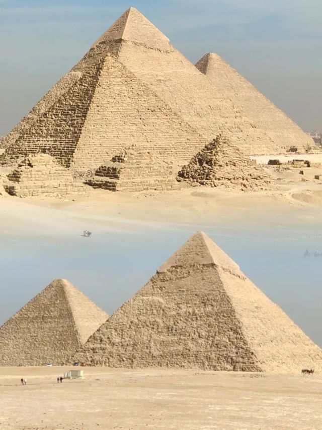 吉薩—尼羅河畔的永恆傳奇