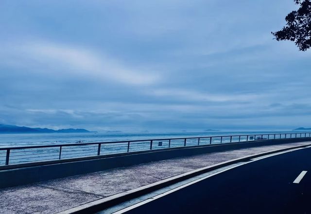 深圳那片海，赴一場海邊露營之約