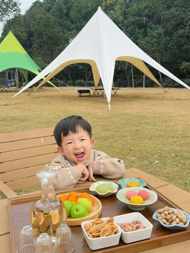 廣州周邊遊｜羅浮山下和孩子住進避世桃源