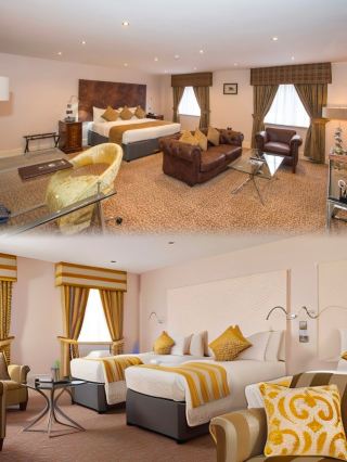 Experience British Elegance at the Best Western Mount Pleasant