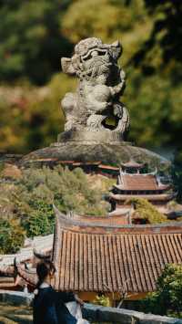廣化寺｜古韻與現代的完美結合