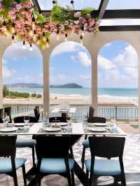 萬寧海島懸崖絕美酒店——神州半島私·海墅酒店