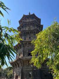 寒假泉州4日遊 超詳細攻略速覽