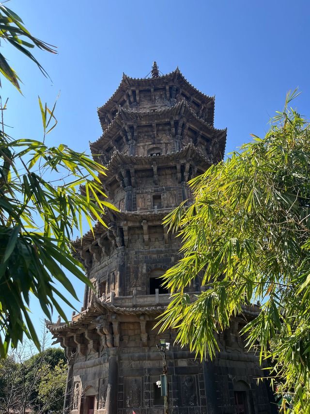 寒假泉州4日遊 超詳細攻略速覽