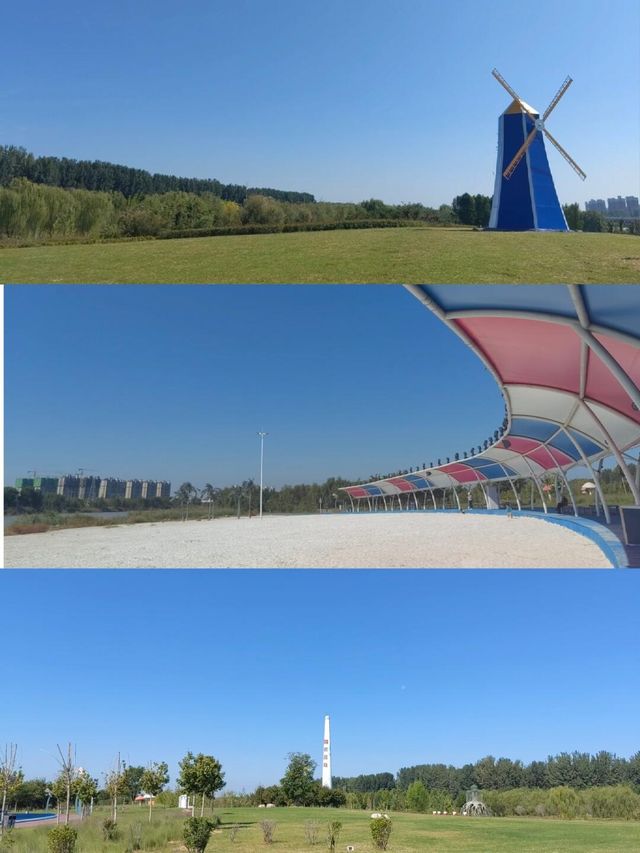 《濮陽有寶：十大超棒遊玩地全揭秘》