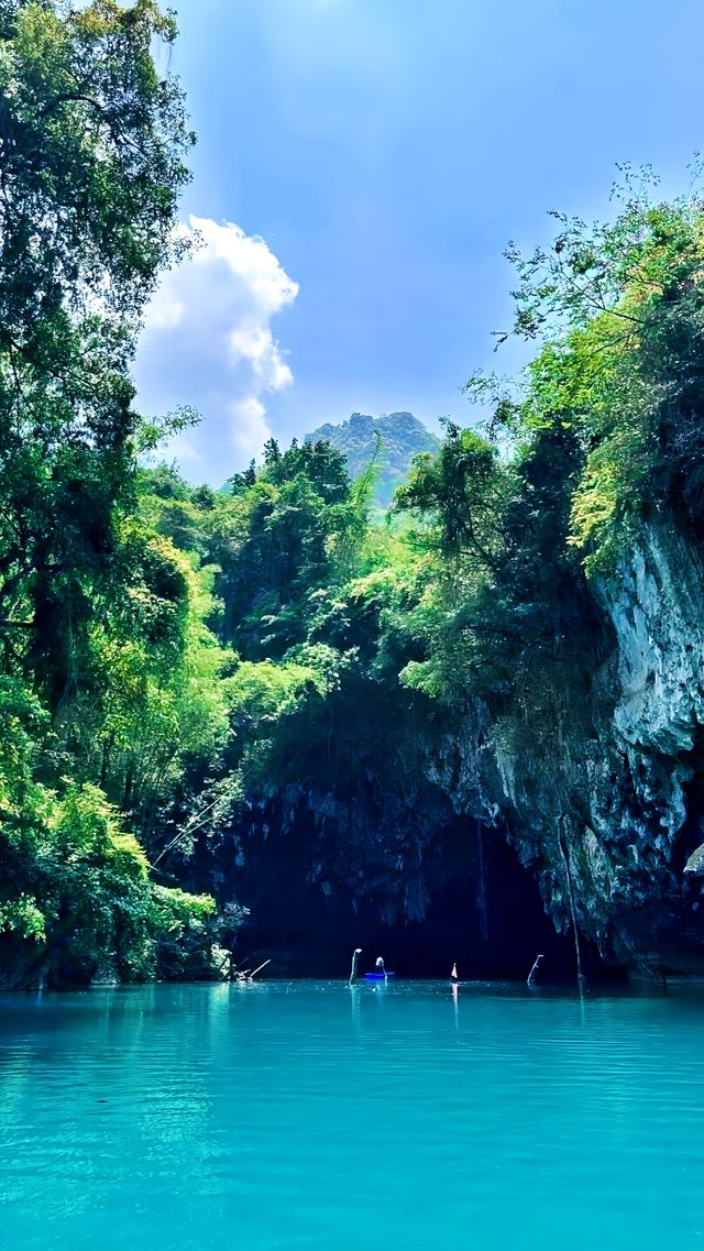 不在國外！！！中國有自己的仙本那