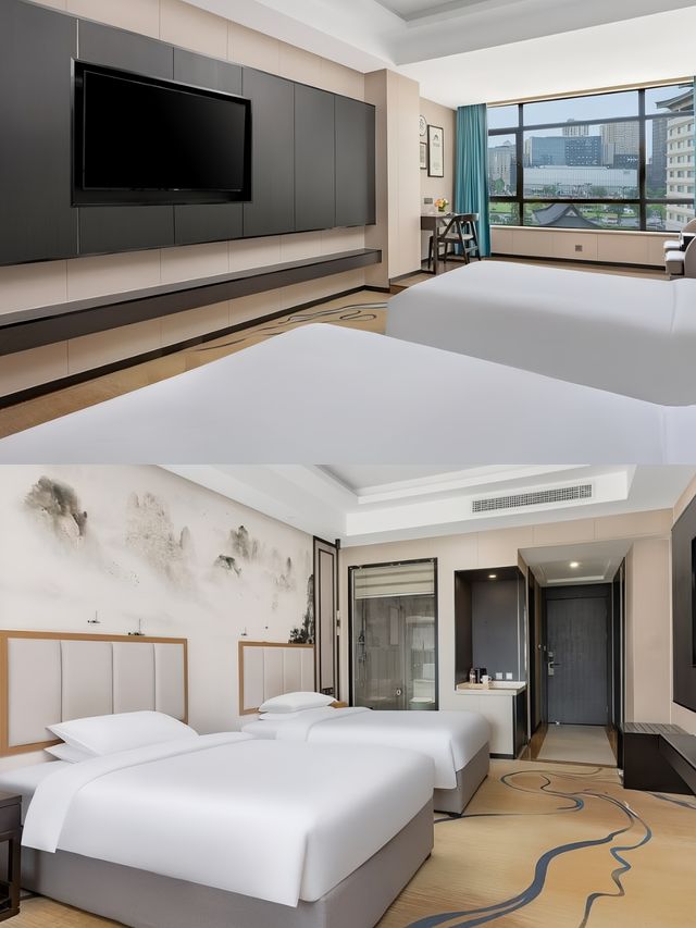 橙羽橙皓酒店(鐘鼓樓永寧門地鐵站店) 橙羽橙皓酒店(鐘鼓樓永寧門地鐵站店)