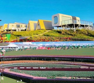 Right on Qinghai Lake! A five-star experience you won't want to leave!