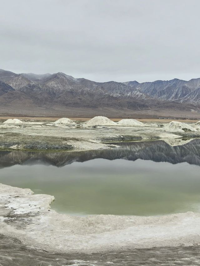 茶卡鹽湖等地｜清明出遊 看這一篇就夠啦