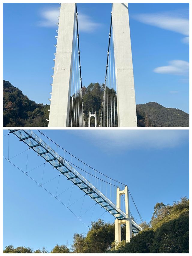 大河背村山水相依田園風光秀麗的好地方