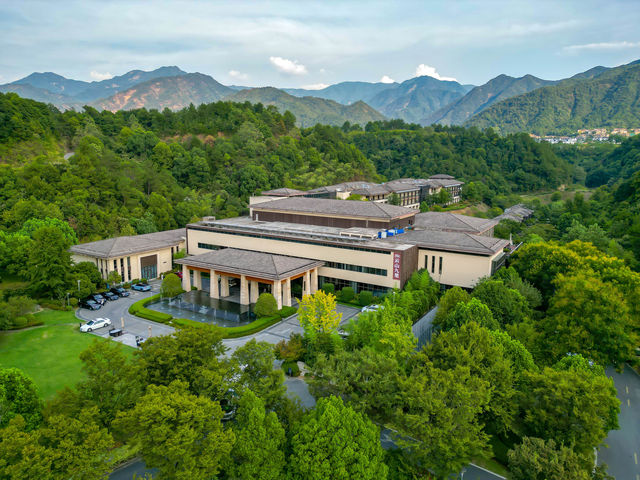 雲山九里，踏春好去處