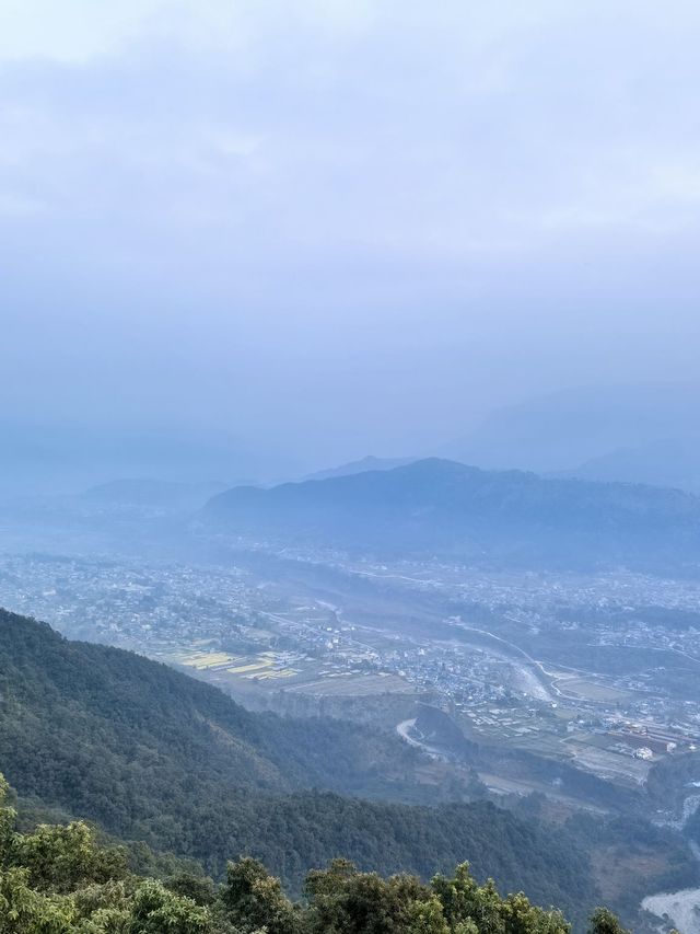 尼泊爾6日遊清明賞花正當時