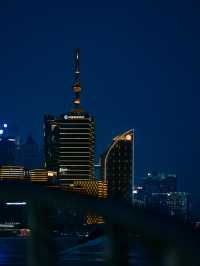 上海人私藏！東外灘 City Walk 人少景超美