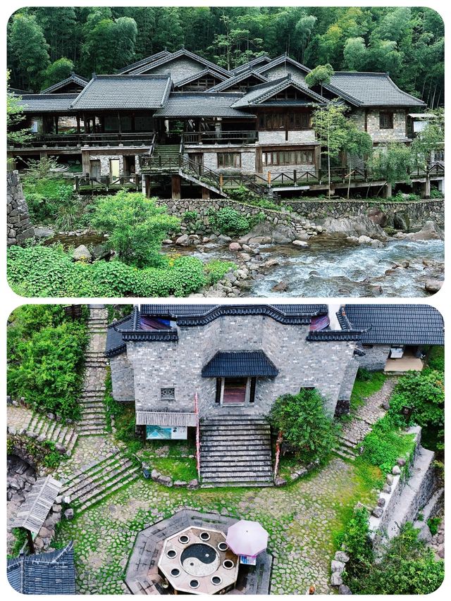 衢州藥王山千年藥香裡的仙俠養生之地來吧