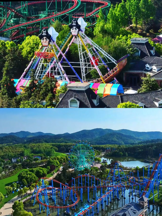 公園的設計竟然這麼好？！