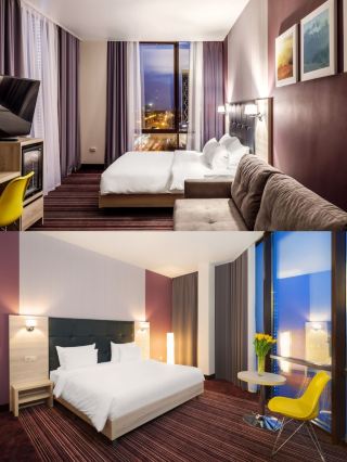 Golden Tulip Krasnodar Hotel: Enjoy Comfort and Luxury