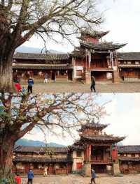 藏於沙溪古鎮中的“國保” 興教寺