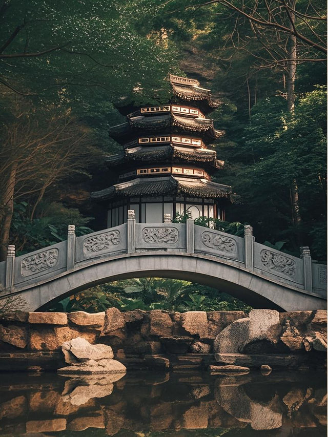 深圳園博園48小時深度美學之旅