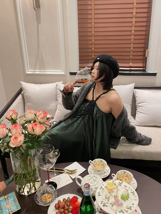 帶你感受青島百年老洋房裡的浪漫