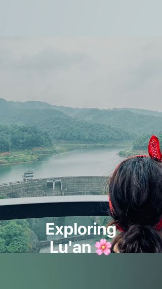 Exploring Luan, Anhui, China 💕