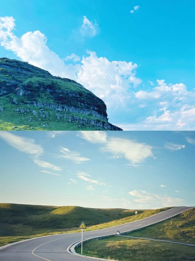 探秘貴州畢節：阿西里西大草原嘅奇幻之旅