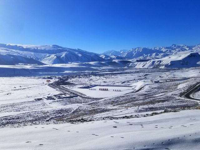雪域秘境神奇普蘭