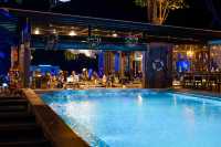 查汶海灘 | Lub d Koh Samui 的派對勝地   酒店：Lub d Koh Samui