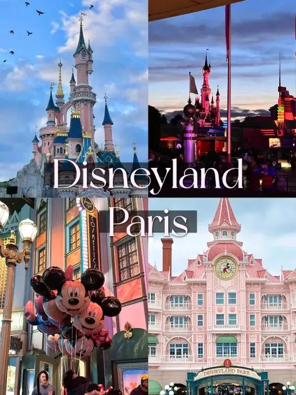 Essential Guide to Disneyland Paris: Tips for a Perfect Visit