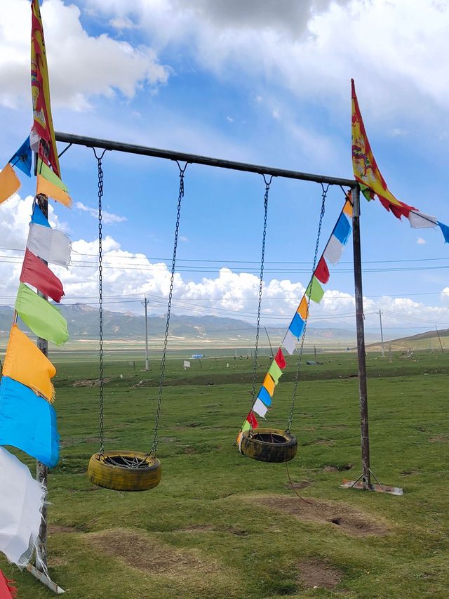 6日暢遊海北等地 玩轉美景不踩坑 6日暢遊海北等地 玩轉美景不踩坑