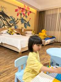 海南自駕遊｜孩子說下次還要住這裡～