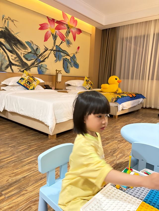海南自駕遊｜孩子說下次還要住這裡～