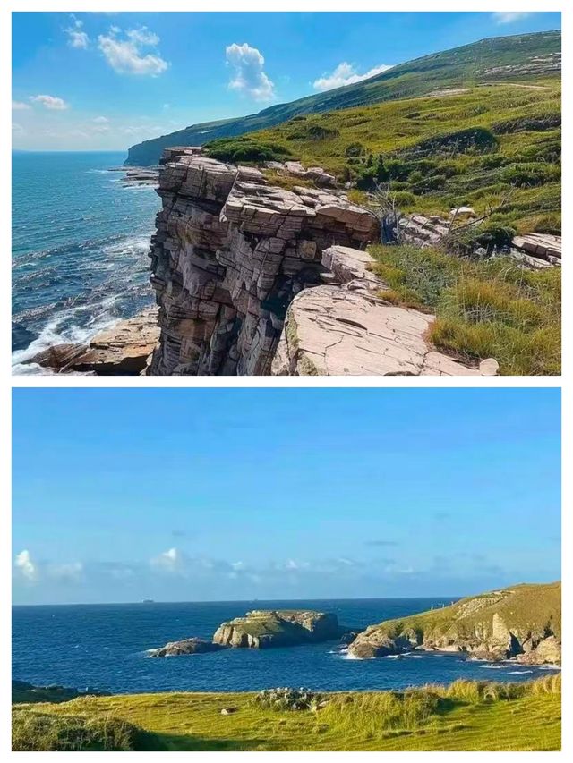 台山島探秘！最美海島之爭，你來評判！