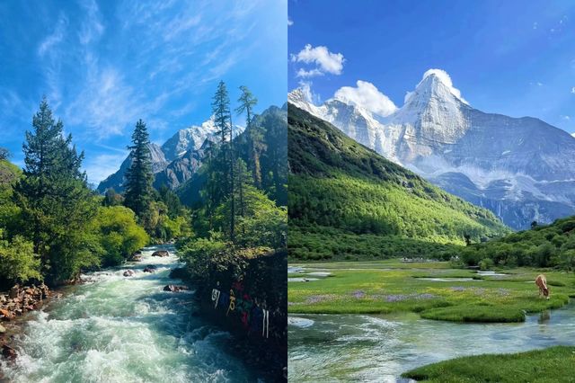 川西超詳細旅遊攻略，睇完就出發