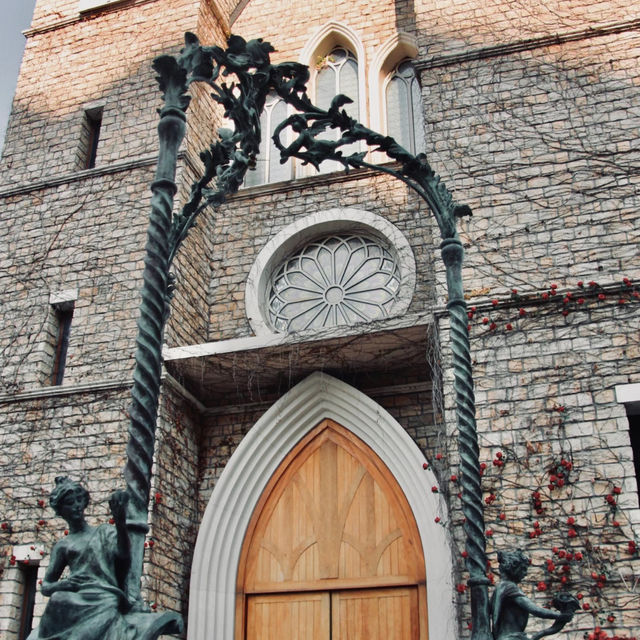 🏰廈門怡海小鎮｜法式童話風打卡聖地✨