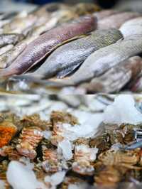 在紅海魚市場盡情享受味蕾盛宴——吉達中央海鮮市場
