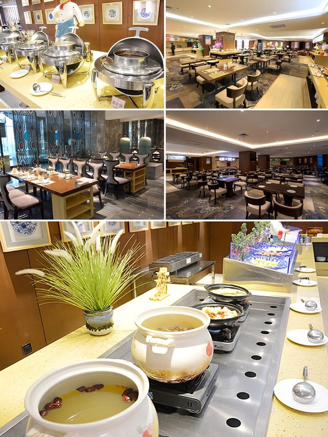 吉林冬日寶藏酒店！超讚！