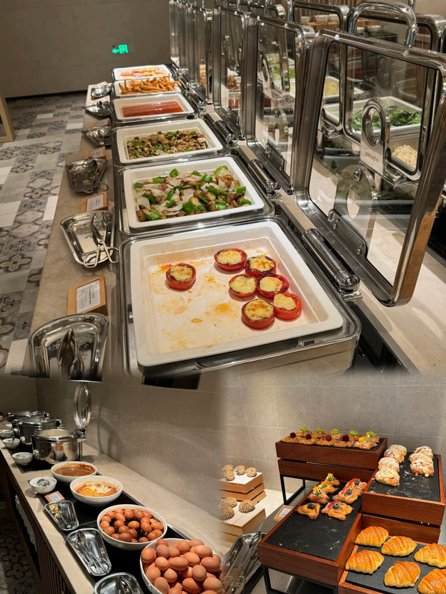 表哥帶我們去旅行，入住了這間寶藏酒店，超值！