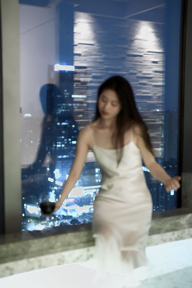 成都酒店｜高空私人溫泉，俯瞰天府之國