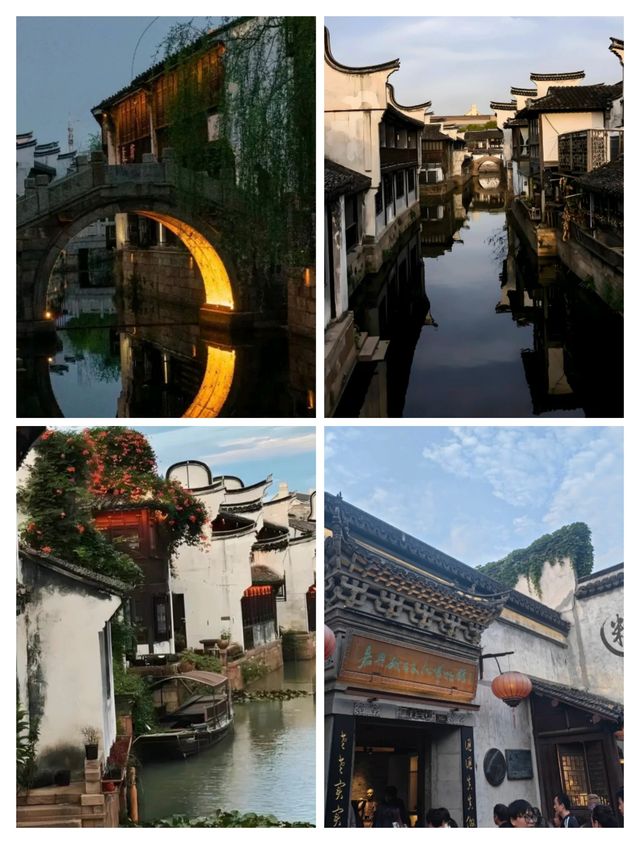 比起西湖，我更愛烏鎮嘅春日限定春和景明