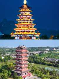 去遂寧旅遊。看這一篇就夠了。