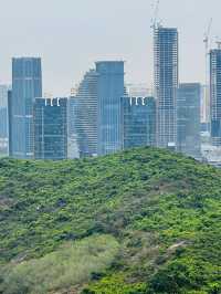 小橫琴山體步道：珠海的隱世仙境