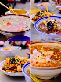 為了頓飯，跑了一座城，建議吃完在離開昆明
