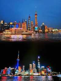上海必到打卡景點!東方明珠夜景超強攻略