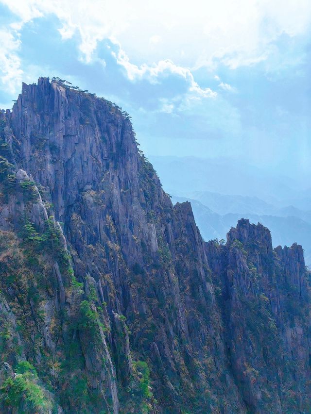 黃山風景區美的有多令人震撼？衝鴨！！！