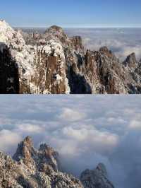 黃山登頂避雷指南！從纜車到日出，這份攻略能救命！