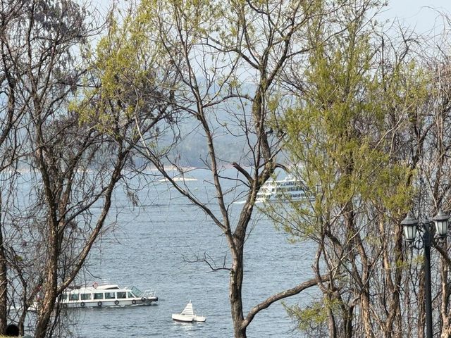 千島秘境・時光錦囊：湖光山色與歷史交融的療癒之旅