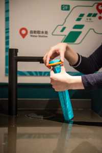 以「水」會友❗️上海這家飯店E人必住🏨