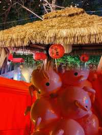 上海過年🎉 外灘源新年市集🏮年味滿滿