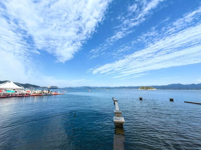 千島湖2天1夜神仙玩法